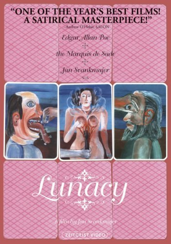 Lunacy movie poster