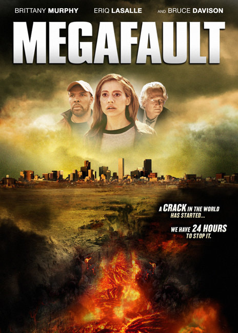 MegaFault movie poster