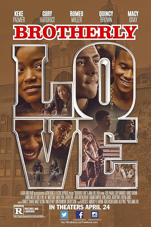 Brotherly Love movie poster