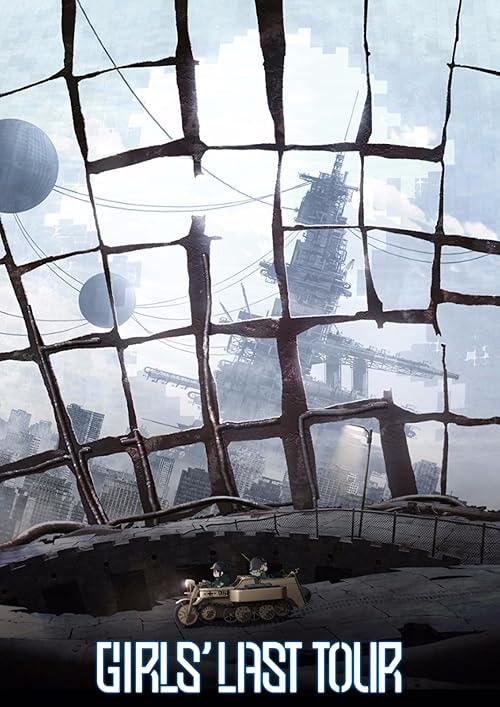 Girls' Last Tour movie poster
