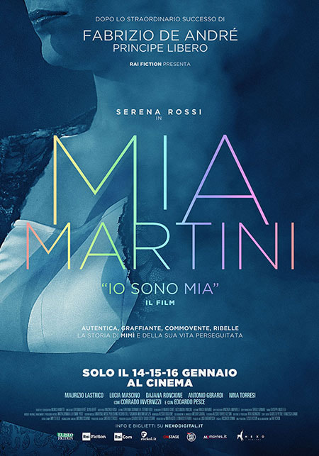 Io sono Mia movie poster