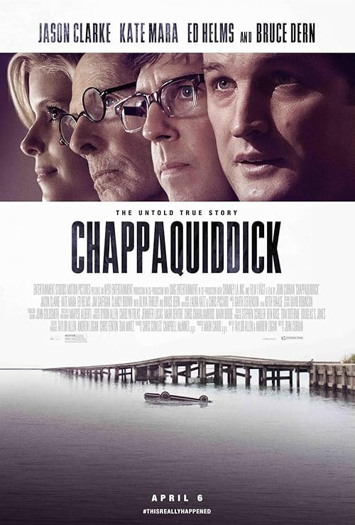 Chappaquiddick movie poster