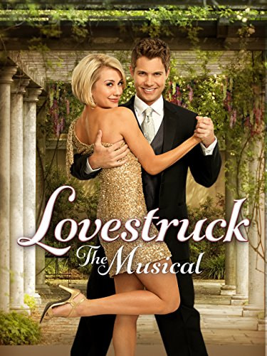 Lovestruck: The Musical movie poster