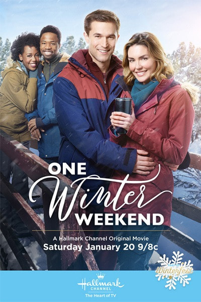 One Winter Weekend movie poster