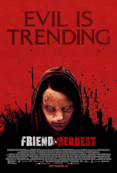 Friend Request movie poster