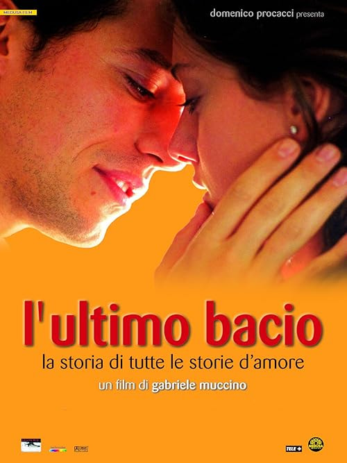 The Last Kiss movie poster