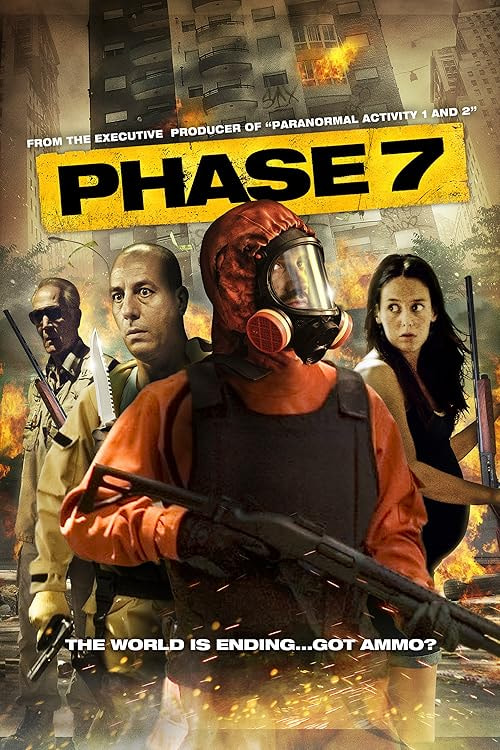 Phase 7 movie poster