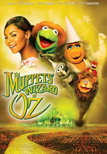 The Muppets' Wizard of Oz movie poster