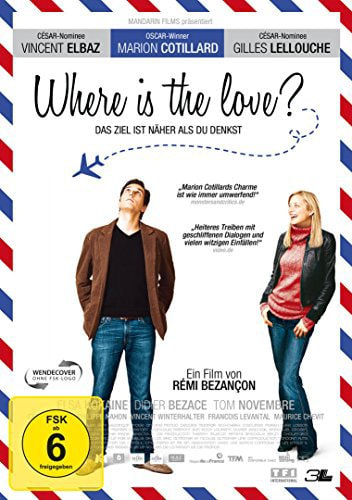 Ma vie en l'air movie poster