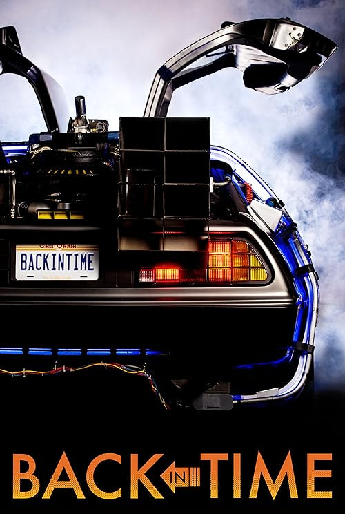 Back in Time movie poster