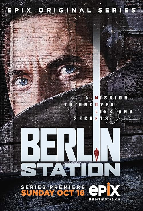 Berlin Station movie poster