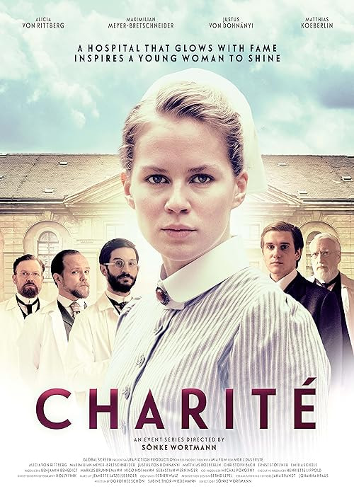 Charité movie poster