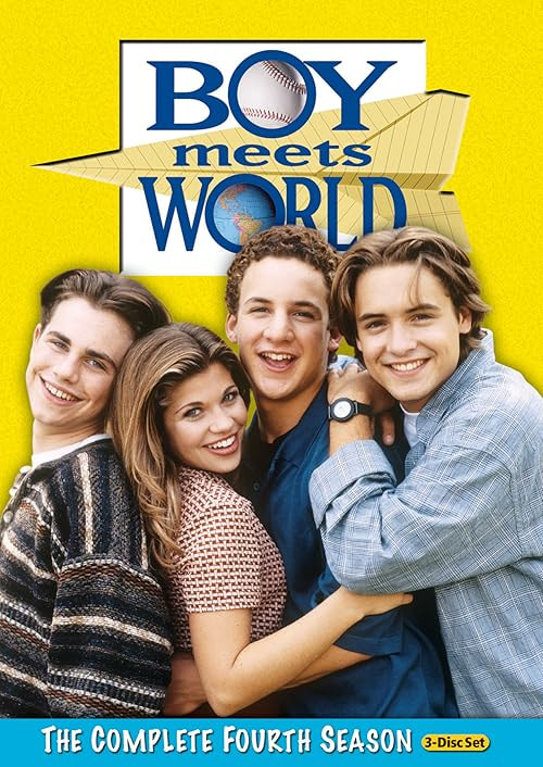 Boy Meets World movie poster