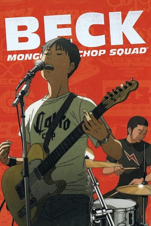 Beck: Mongolian Chop Squad movie poster