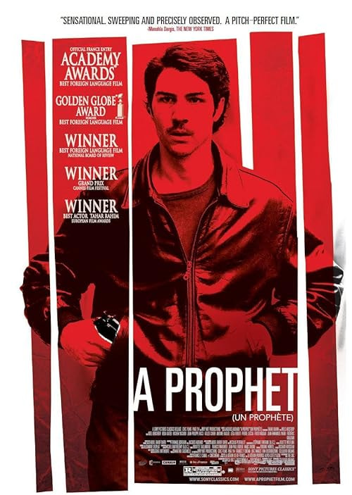 A Prophet movie poster