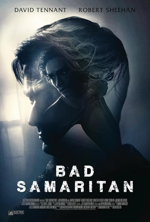 Bad Samaritan movie poster