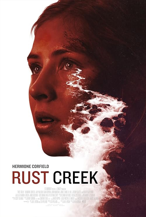 Rust Creek movie poster