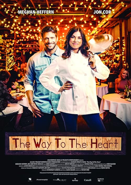 The Way to the Heart movie poster