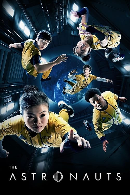The Astronauts movie poster