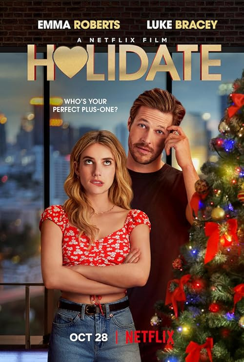 Holidate movie poster