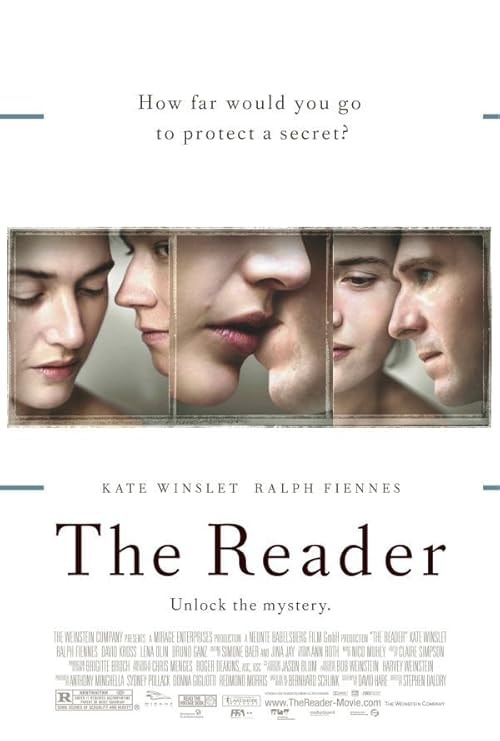 The Reader movie poster