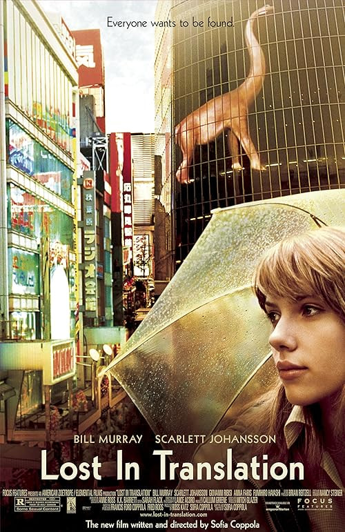 Lost in Translation movie poster