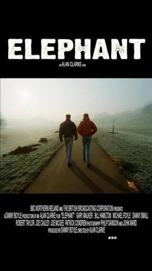 Elephant movie poster