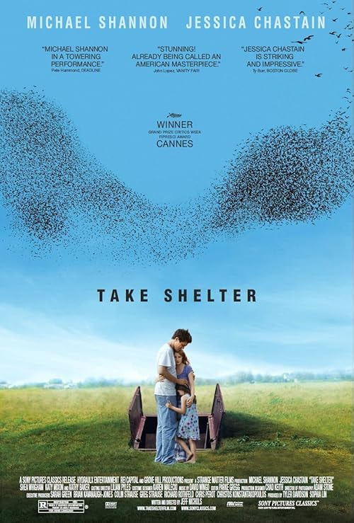 Take Shelter movie poster