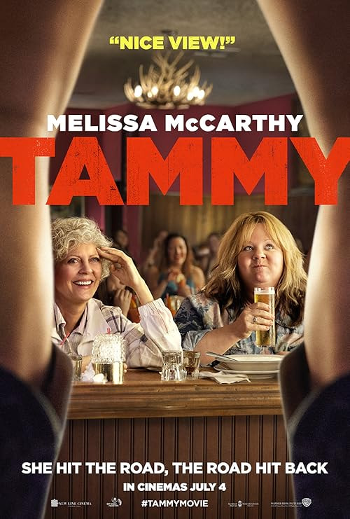 Tammy movie poster