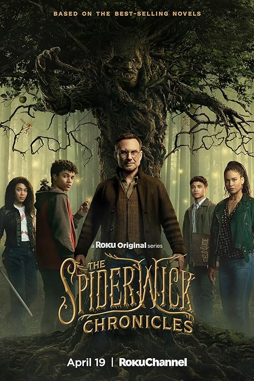 The Spiderwick Chronicles movie poster
