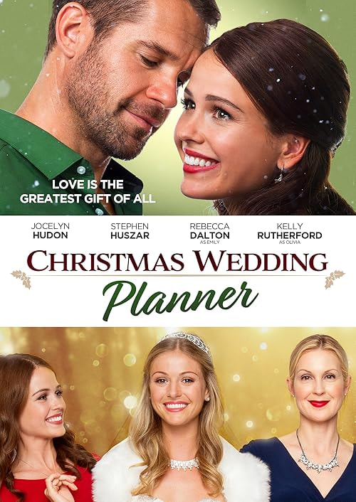 Christmas Wedding Planner movie poster