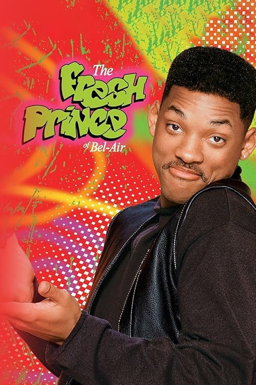 The Fresh Prince of Bel-Air movie poster