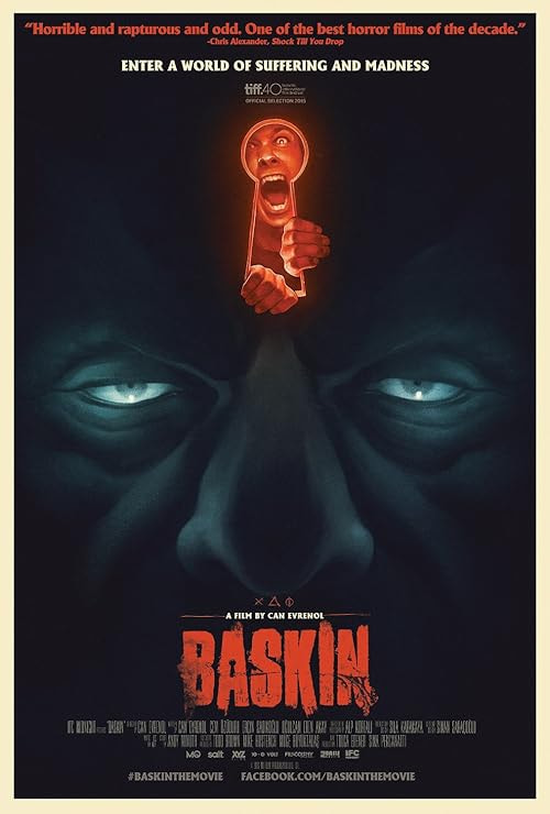 Baskin movie poster