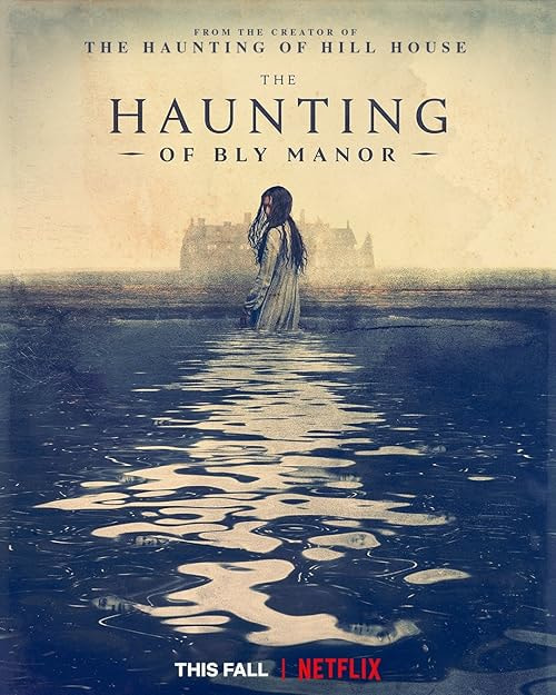 The Haunting of Bly Manor movie poster