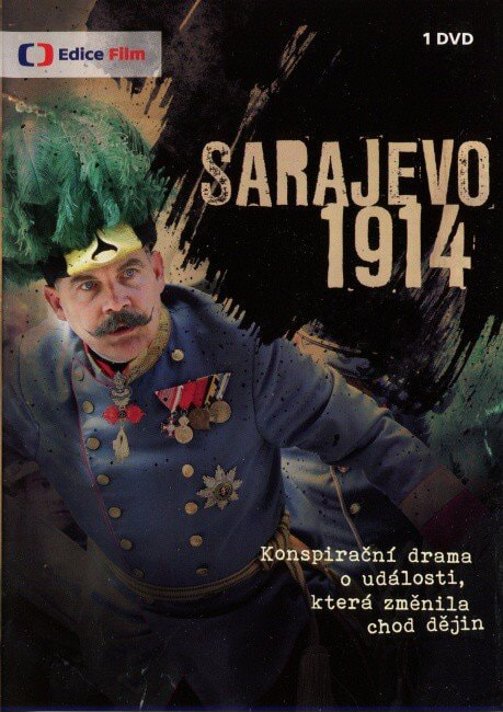 Sarajevo movie poster