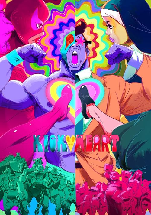 Kick-Heart movie poster