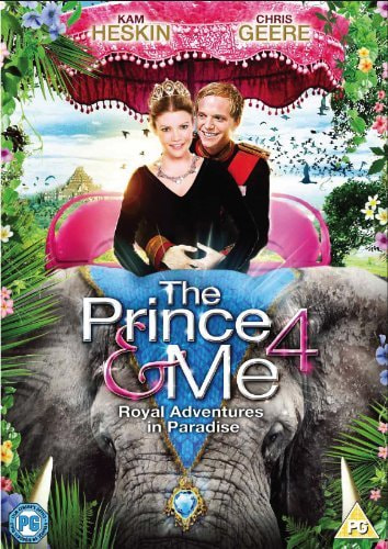 The Prince & Me: The Elephant Adventure movie poster