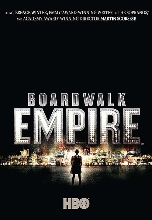Boardwalk Empire movie poster