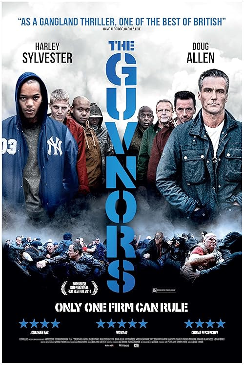Hoodies vs. Hooligans movie poster