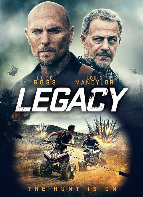 Legacy movie poster