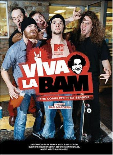 Viva la Bam movie poster