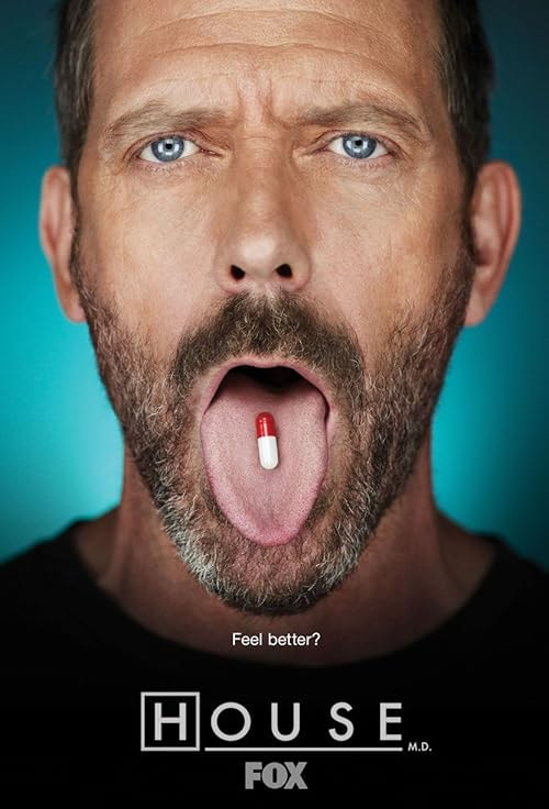 House movie poster