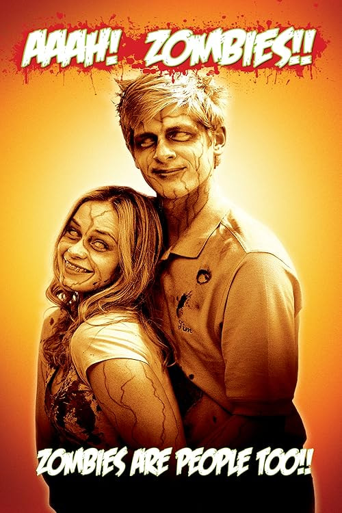 Aaah! Zombies!! movie poster