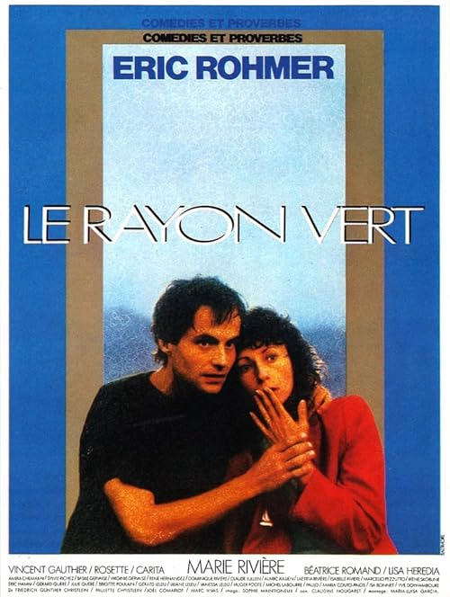 The Green Ray movie poster