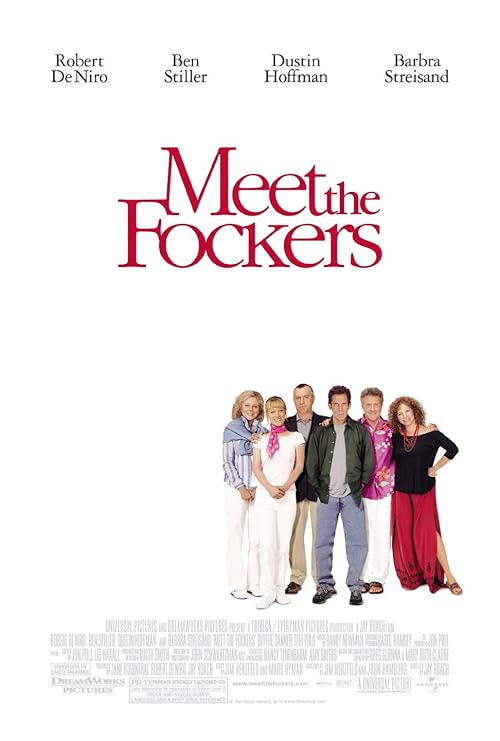 Meet the Fockers movie poster