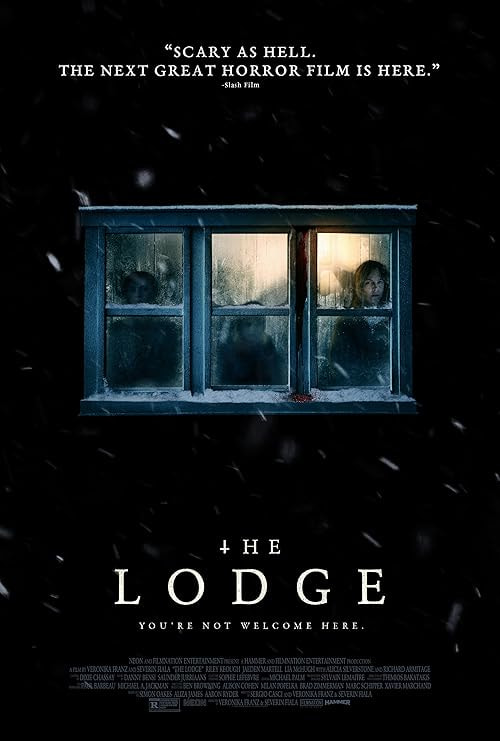 The Lodge movie poster
