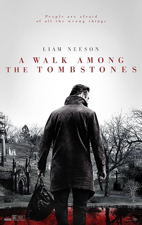 A Walk Among the Tombstones movie poster