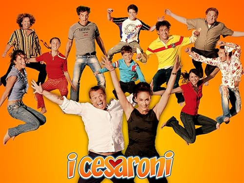 I Cesaroni movie poster