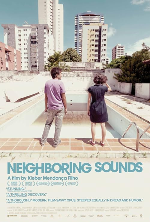 Neighboring Sounds movie poster