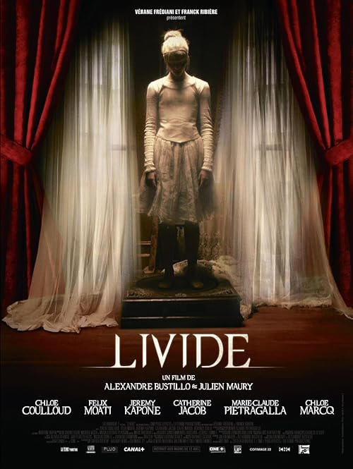Livid movie poster